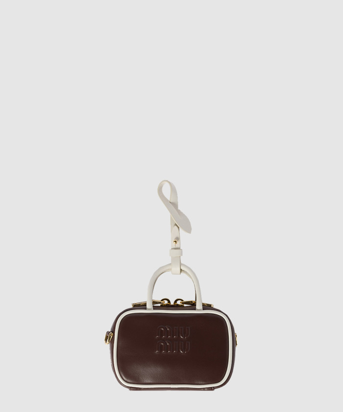 가죽 초미니 숄더백 5NR020 【매장-230만원대】