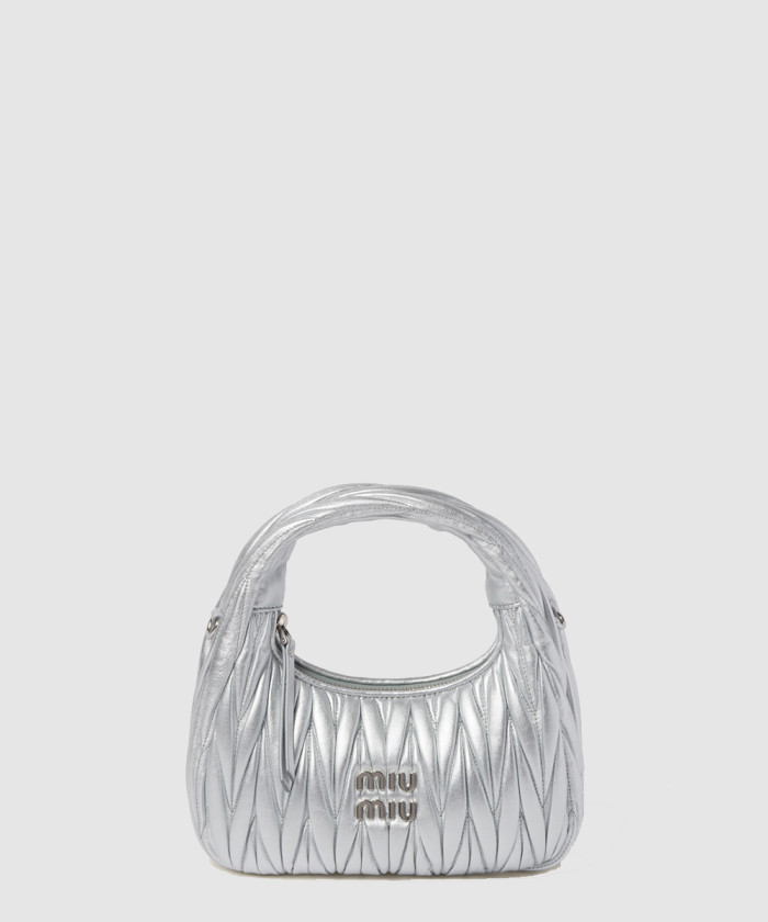 완더 마테라쎄 호보백 미니 5BP078 【매장-300만원대】