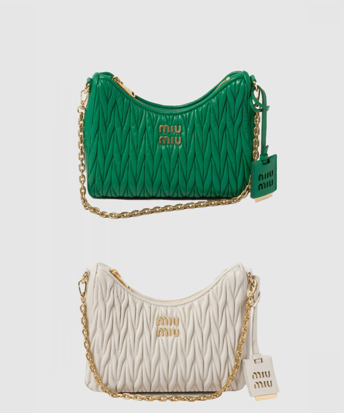 마테라쎄 나파 숄더백 5BH211 【매장-300만원대】