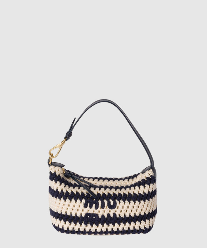 크로셰 파우치 5NE841 【매장-160만원대】