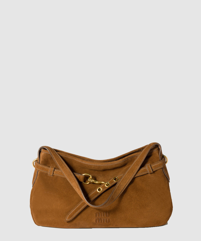 스웨이드 아방뛰르백 5BC181 【매장-410만원대】