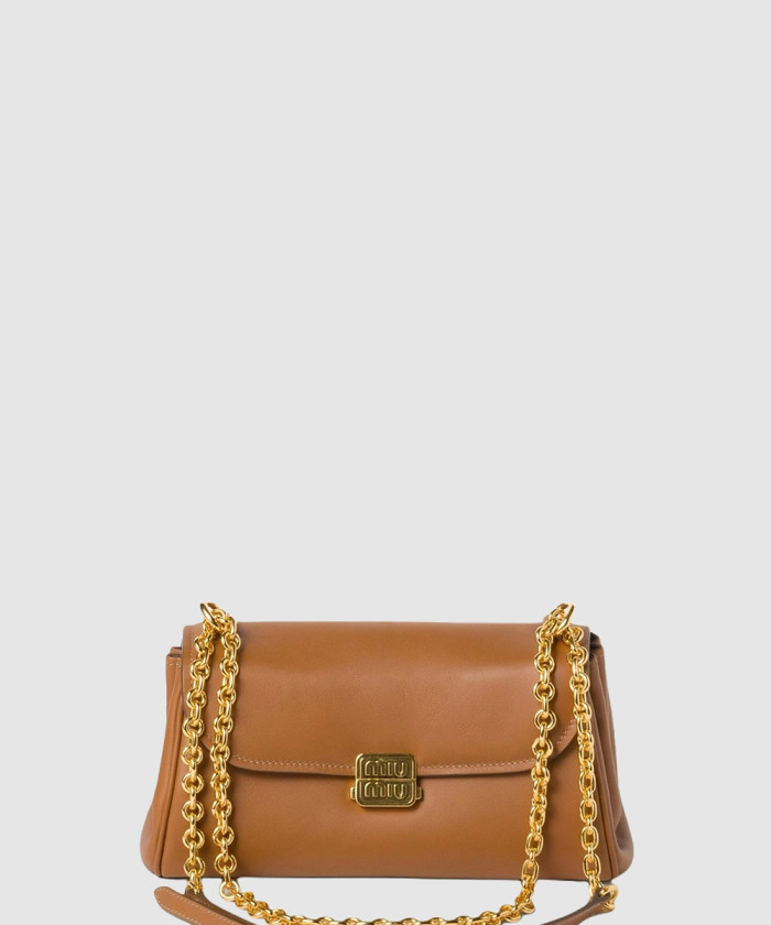 레더 숄더백 5BD266 【매장-560만원대】