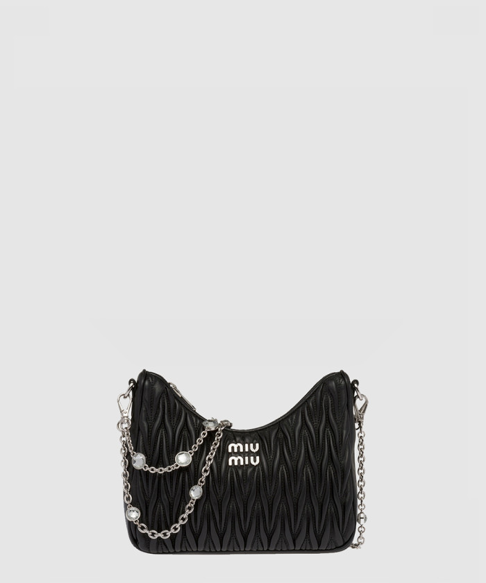 마테라쎄 나파 숄더백 5BH211 【매장-390만원대】