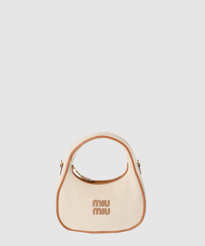 완더 캔버스 레더 백 5BC125 【매장-250만원대】