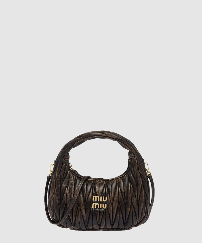 완더 마테라쎄 호보백 5BC125 【매장-410만원대】