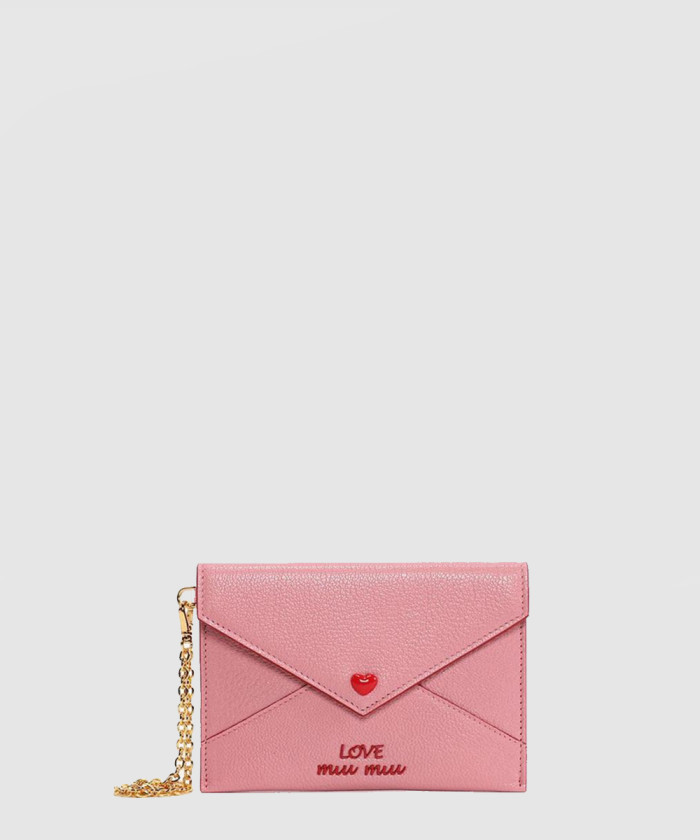 마드라스 러브 클러치 5MF001 【매장-230만원대】