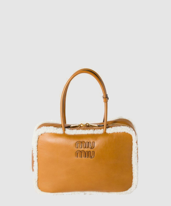 레더 탑핸들백 5BB117 【매장-390만원대】