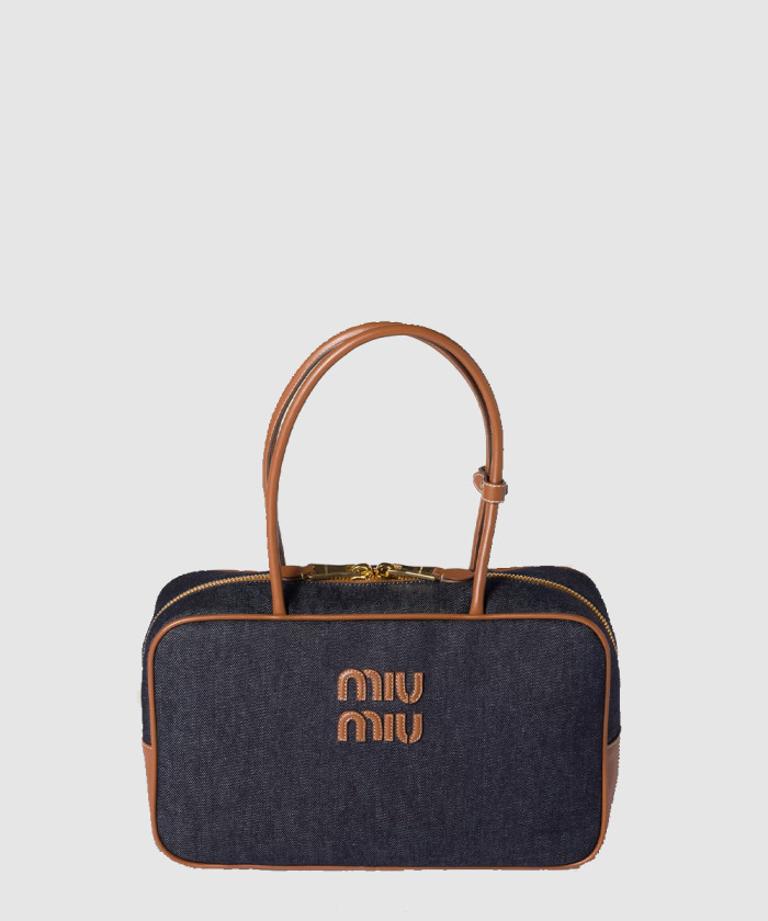 보 데님 백 5BB163 【매장-410만원대】