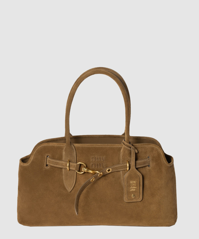 스웨이드 아방뛰르백 5BG310 【매장-580만원대】