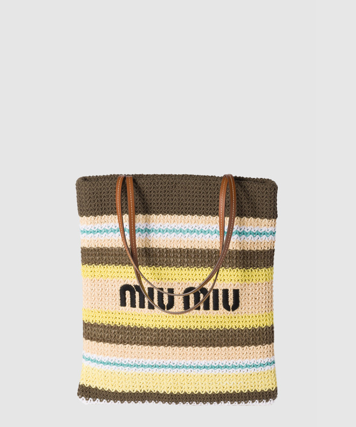 크로셰 토트백 5BG248 【매장-230만원대】