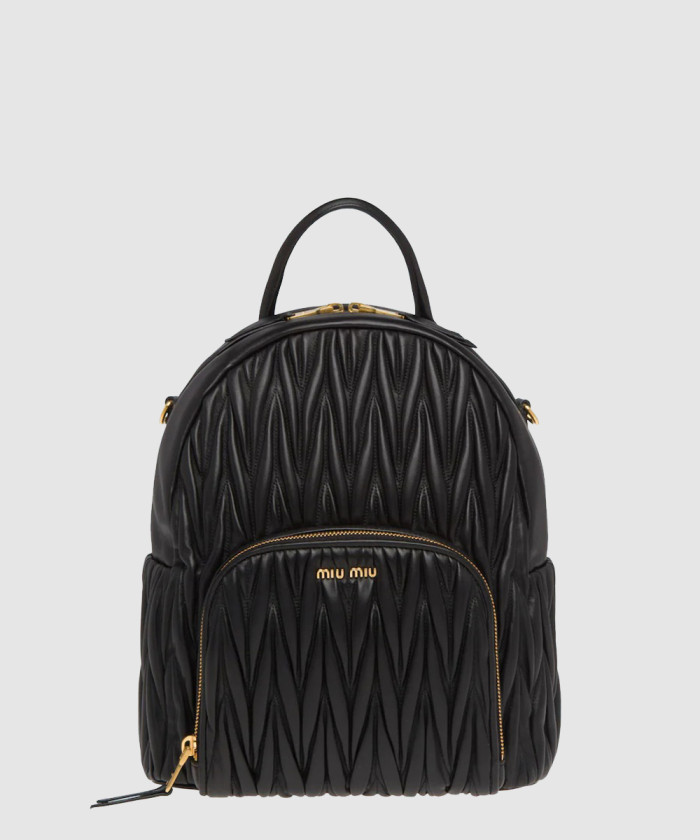 마테라쎄 백팩 5BZ022 【매장-300만원대】