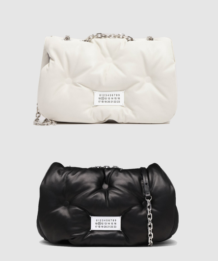 글램슬램 플랩 체인백 【매장-200만원대】