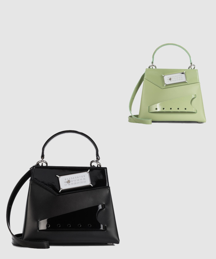 스내치드 탑핸들백 스몰 【매장-220만원대】