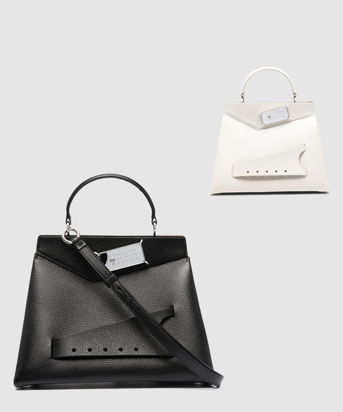 스내치드 탑핸들백 미듐 【매장-230만원대】