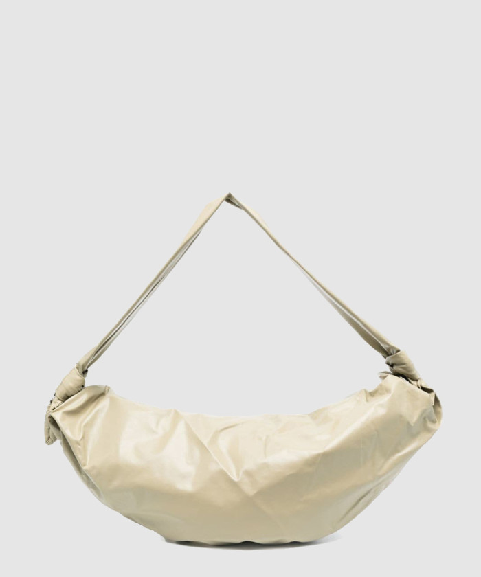 크루아상 가죽 숄더백 【매장-320만원대】