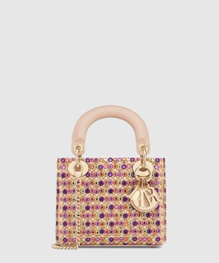 레이디백 울트라 매트 미니 M0505 【매장-800만원대】