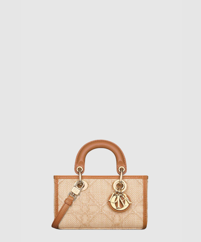 레이디 디조이백 램스킨 마이크로 S0910 【매장-570만원대】