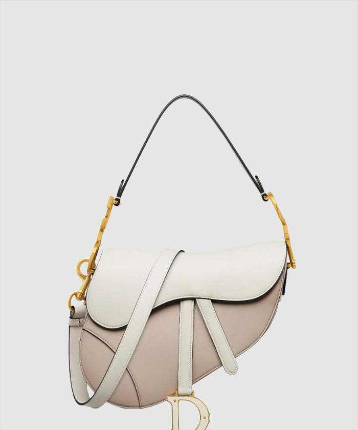 스트랩 새들백 미듐 M0455 【매장-700만원대】