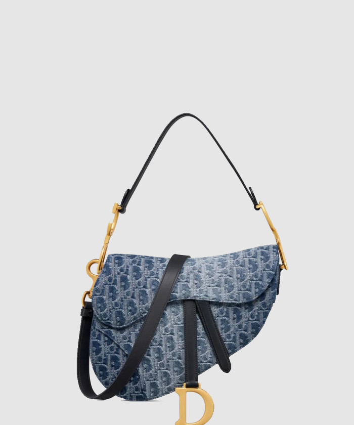 새들백 미듐 M0446 【매장-700만원대】