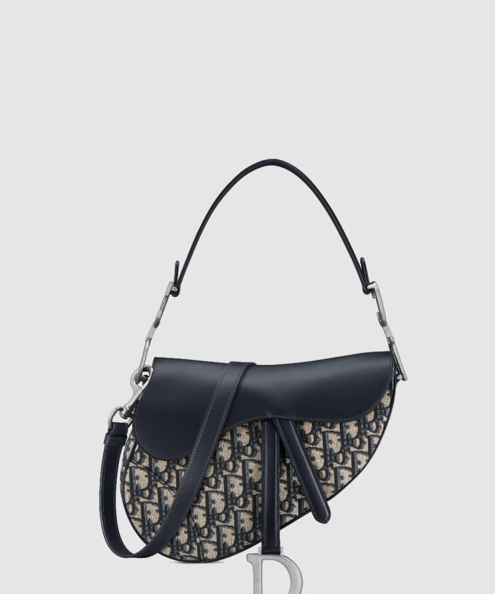 스트랩 새들백 미듐 M0455 【매장-700만원대】