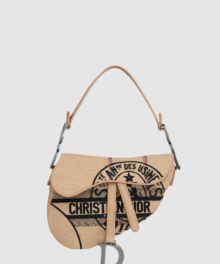 새들백 미듐 M0446 【매장-700만원대】