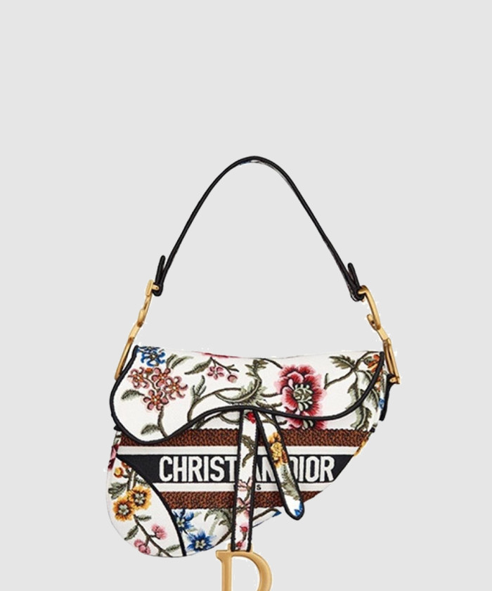 새들백 미듐 M0446 【매장-700만원대】