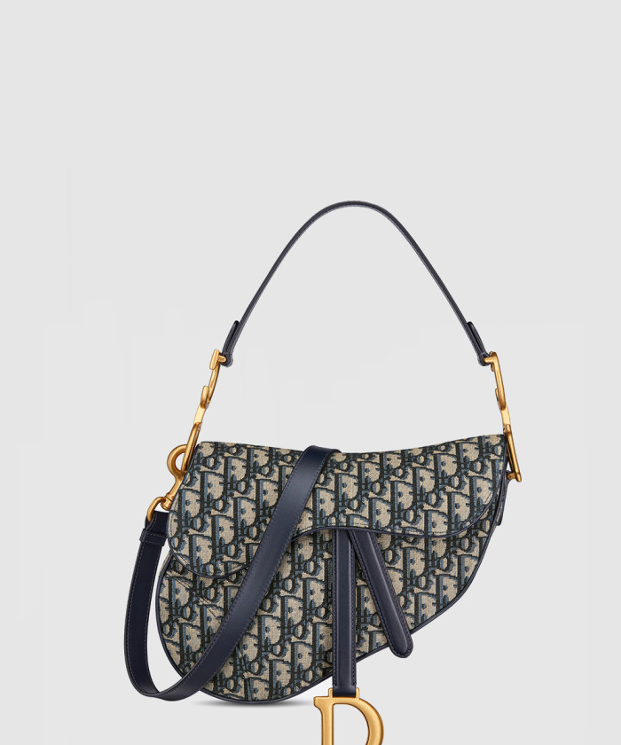 스트랩 새들백 미듐 M0455 【매장-700만원대】