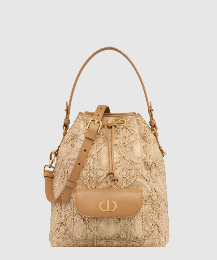 Caro 스몰 버킷백 M3372 【매장-530만원대】