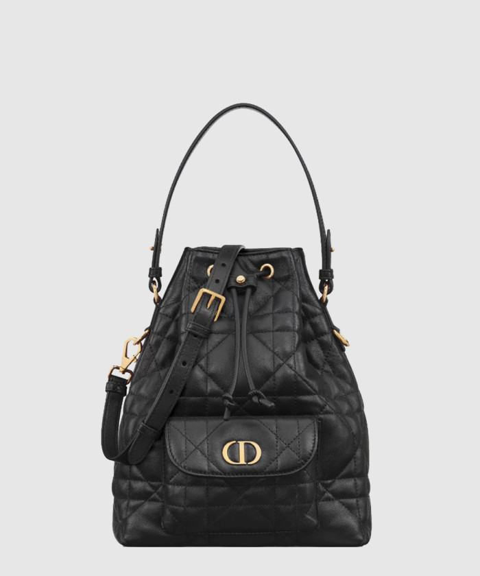 Caro 스몰 버킷백 M3372 【매장-530만원대】