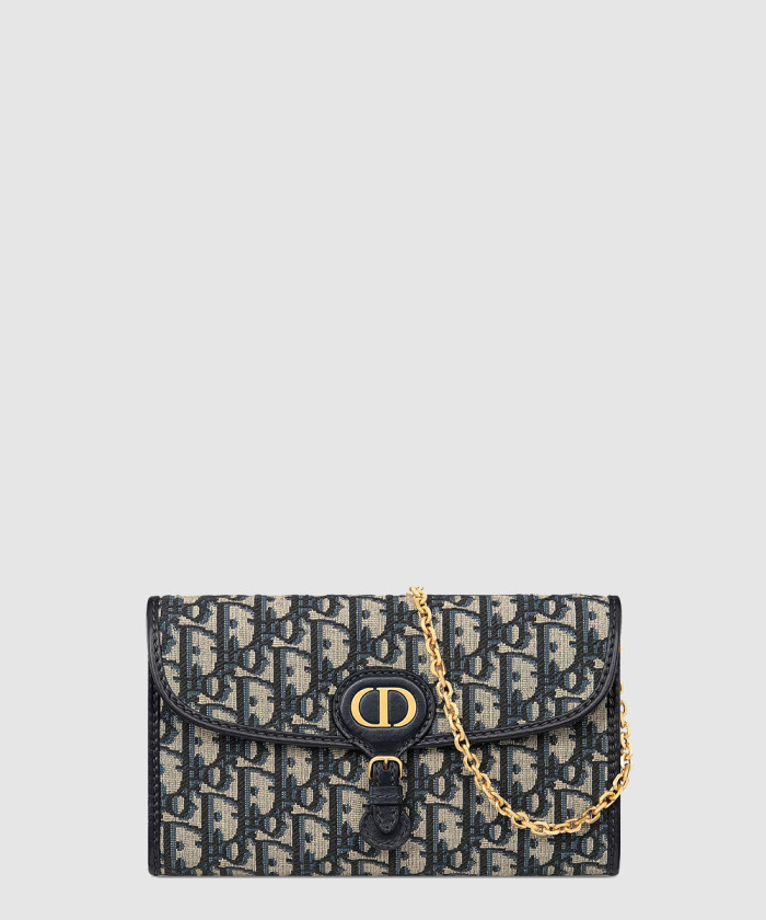 이스트 웨스트 체인 파우치 S5703 【매장-360만원대】