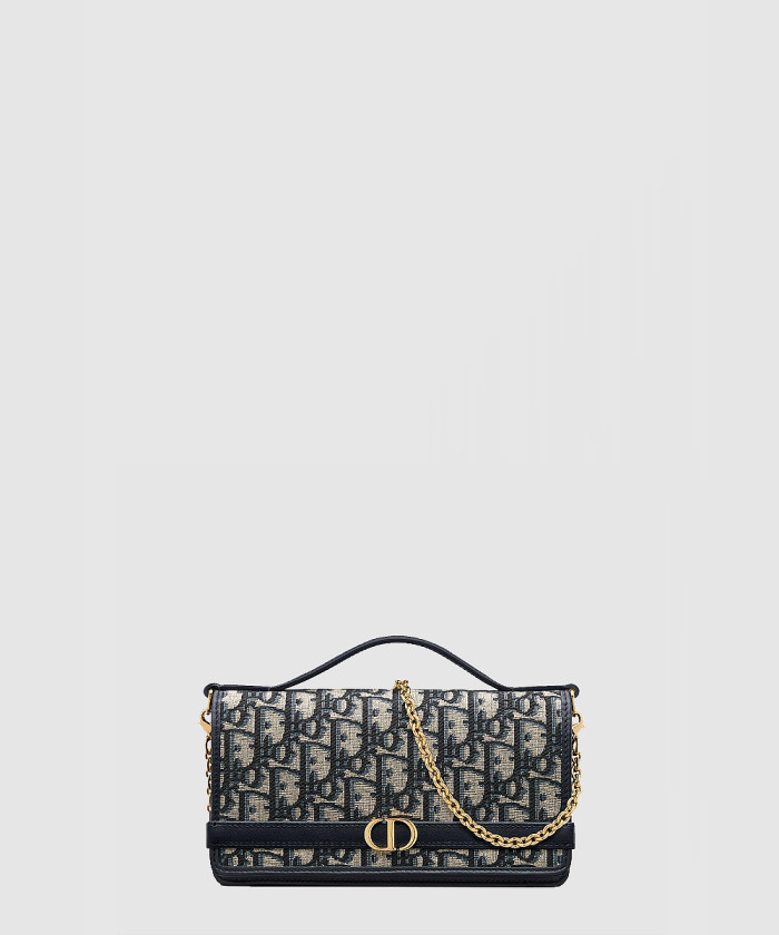 30 Montaigne Cigale 체인 파우치 S4302 【매장-350만원대】