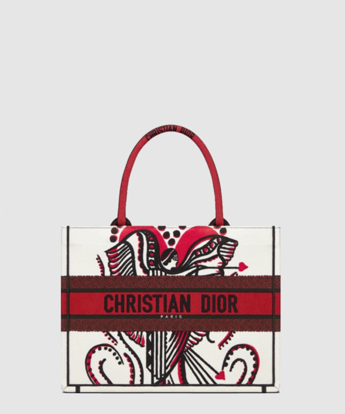 북 토트백 미듐 M1296 【매장-510만원대】