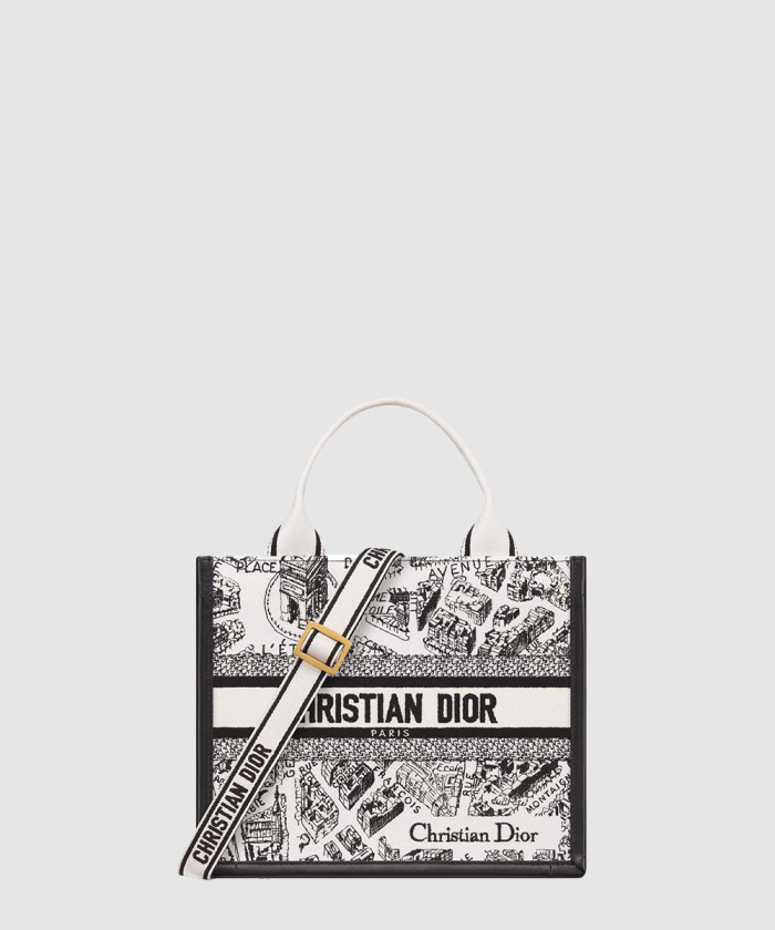 레이디 까나쥬 북토트백 스몰 M1325 【매장-600만원대】