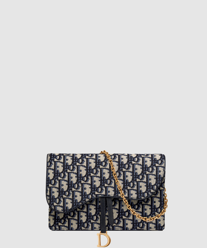 새들 파우치 WOC S5620 【매장-260만원대】