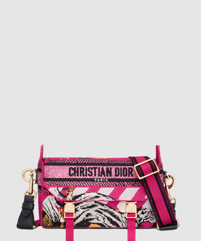 캠프 메신저백 스몰 M1241 【매장-500만원대】