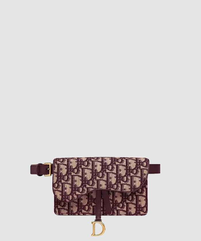 새들 벨트백 S5619 【매장-440만원대】