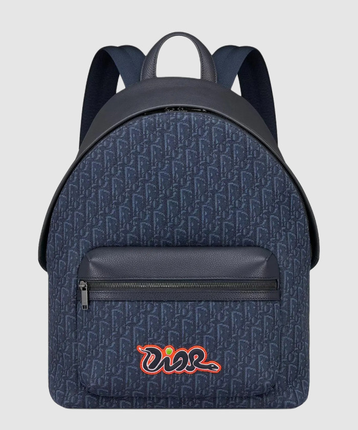 Rider 2.0 KAWS 지퍼 백팩 1ESBA 【매장-480만원대】