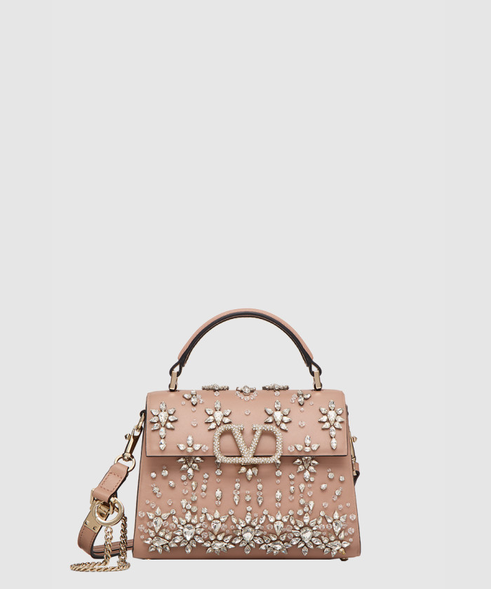 미니 송아지 가죽 가방 【매장-200만원대】