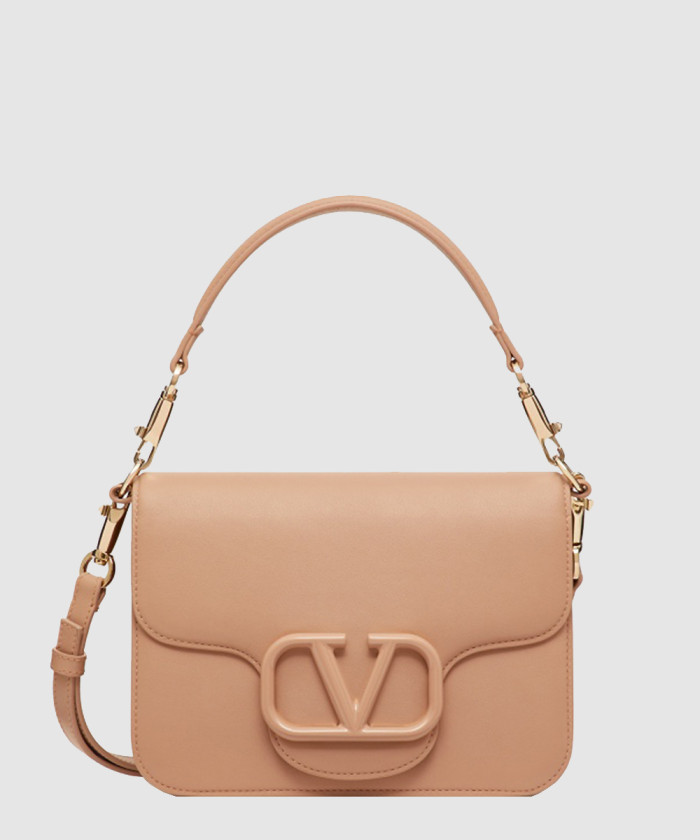 LOCÒ 송아지 가죽 핸드백 【매장-300만원대】