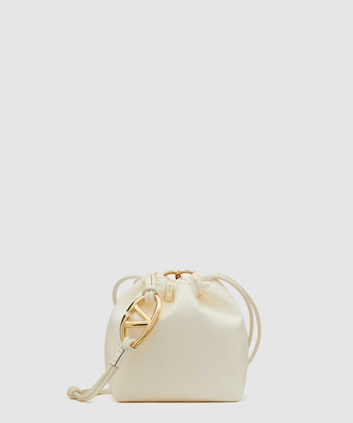 소프트 양가죽 미니 슈프림백 【매장-270만원대】