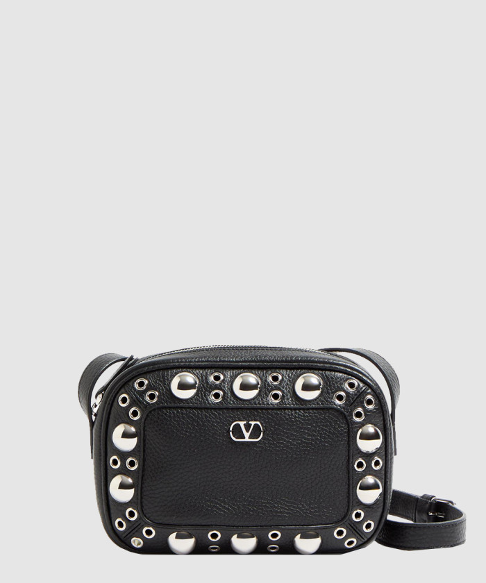 가라바니 넬코트 그레이니 카프스킨 크로스바디백 【매장-320만원대】