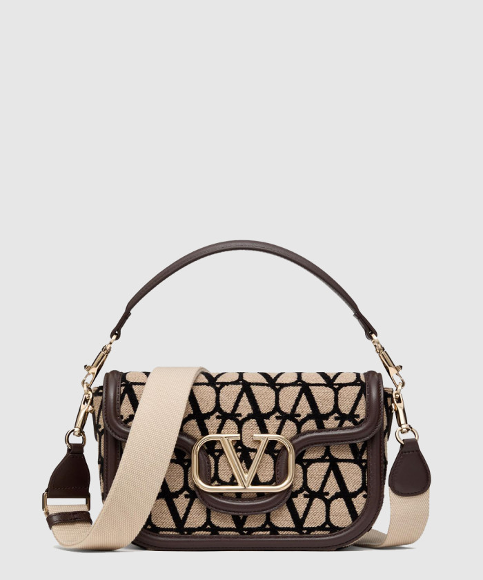 가라바니 올타임 트왈 이코노그라프 숄더백 【매장-350만원대】