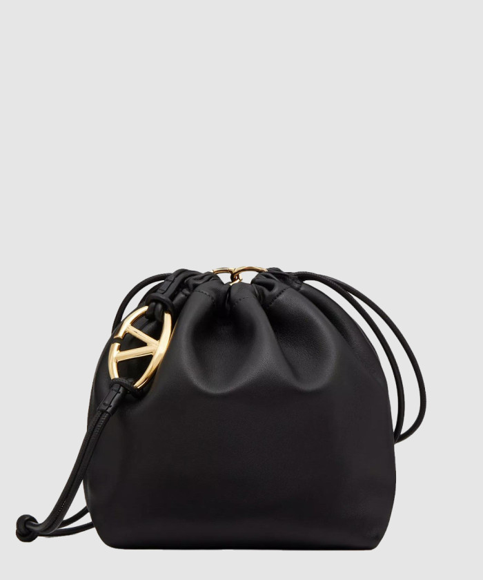 VLOGO POUF 쉽스킨 퍼프백 【매장-150만원대】