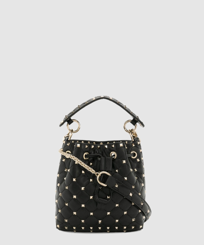 락스터드 스파이크 버킷백 【매장-150만원대】