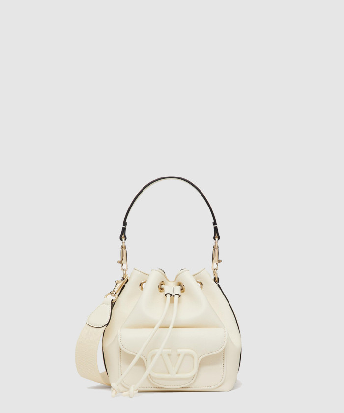 송아지 가죽 버킷백 【매장-270만원대】