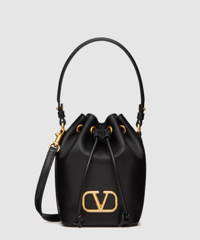 양가죽 미니 버킷백 【매장-200만원대】