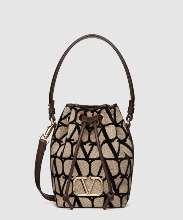 브이로고 미니 버킷백 【매장-150만원대】