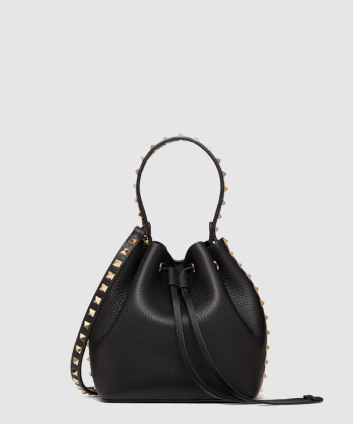 락스터드 가죽 버킷백 【매장-230만원대】