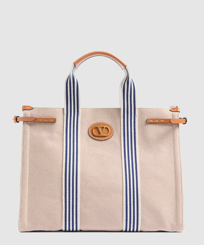 가라바니 앙티브 캔버스백 【매장-250만원대】