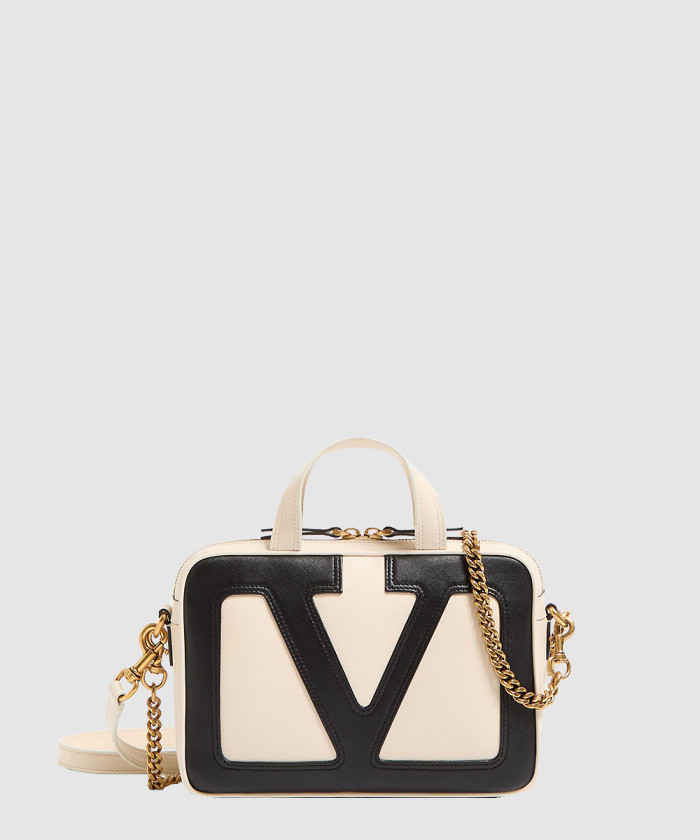 가라바니 비바 슈퍼스타 나파 레더 핸드백 【매장-470만원대】